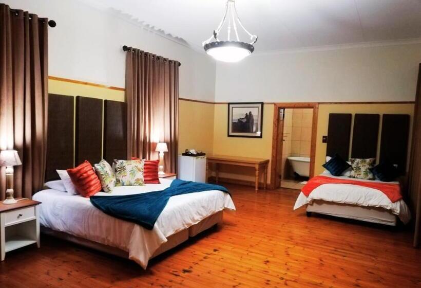 패밀리 룸, Villa Palma