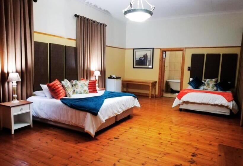 패밀리 룸, Villa Palma