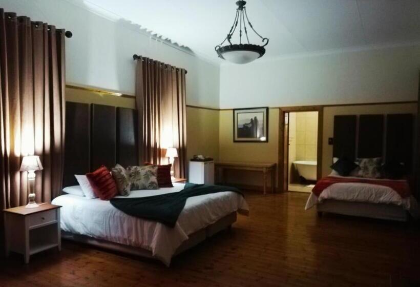 패밀리 룸, Villa Palma