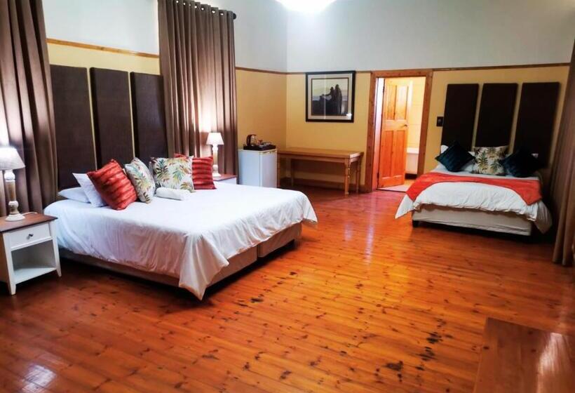 패밀리 룸, Villa Palma