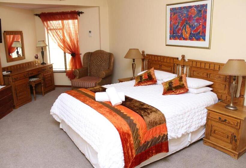 이코노미 룸, Villa Palma