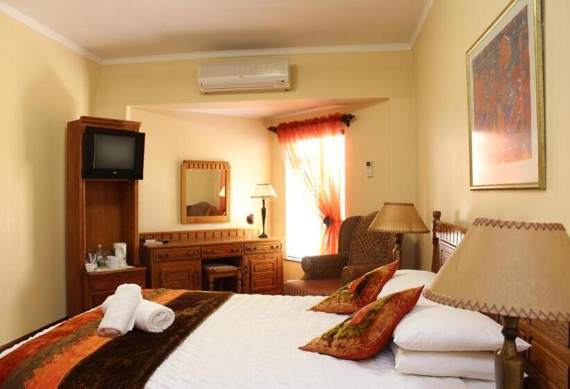 이코노미 룸, Villa Palma