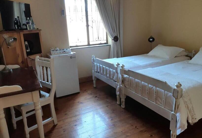 디럭스 룸, Villa Palma