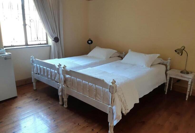 디럭스 룸, Villa Palma