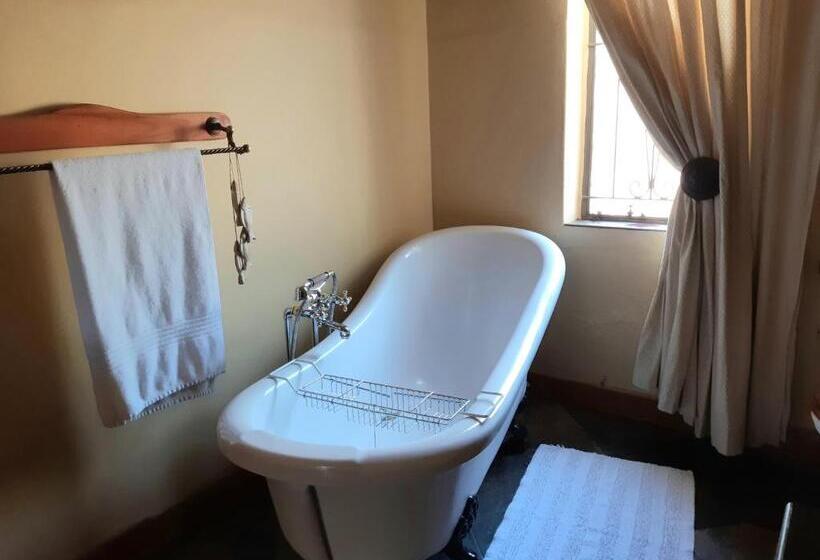 디럭스 룸, Villa Palma