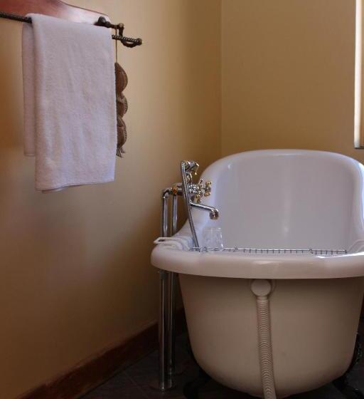 디럭스 룸, Villa Palma