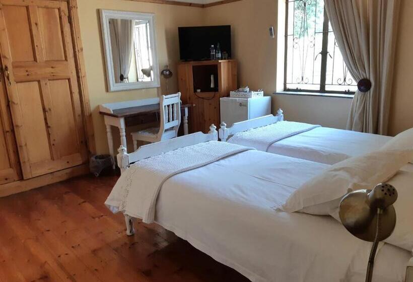 디럭스 룸, Villa Palma