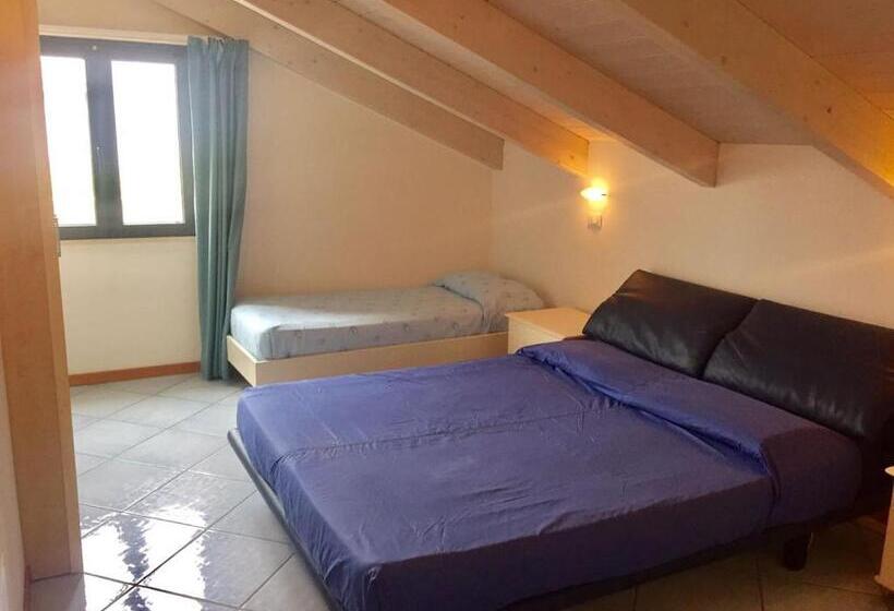 آپارتمان 1 خوابه با چشم‌انداز دریا, Residence Ascot