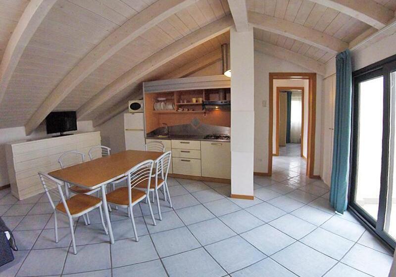 آپارتمان 2 خوابه, Residence Ascot