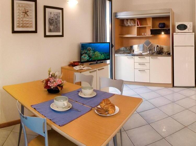 آپارتمان 2 خوابه, Residence Ascot