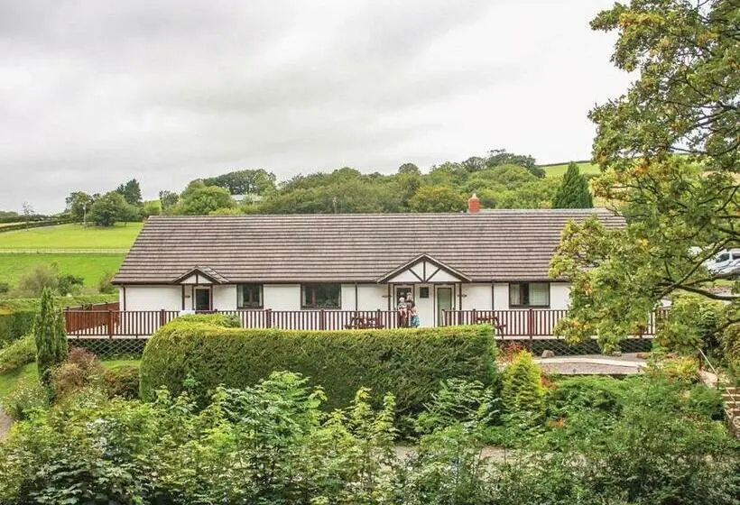 １ベッドルームハウス, Avalon Cottages