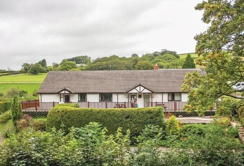 ２ベッドルームハウス, Avalon Cottages