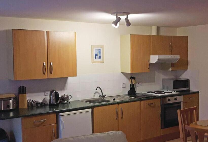 2ベッドルームハウス, Avalon Cottages