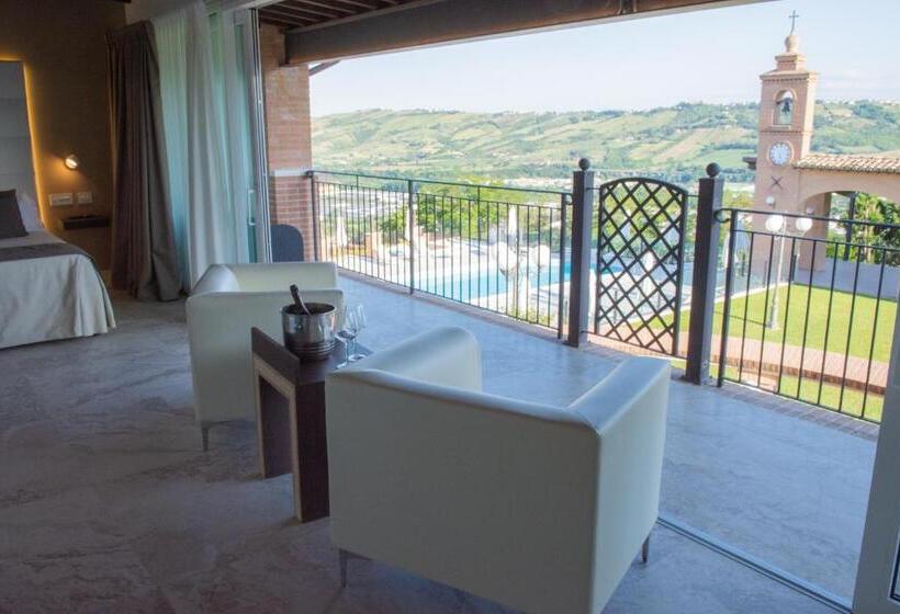 سوییت, Il Poggio