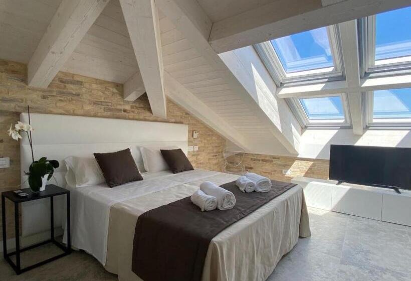 Economy Quadruple Room, Il Poggio