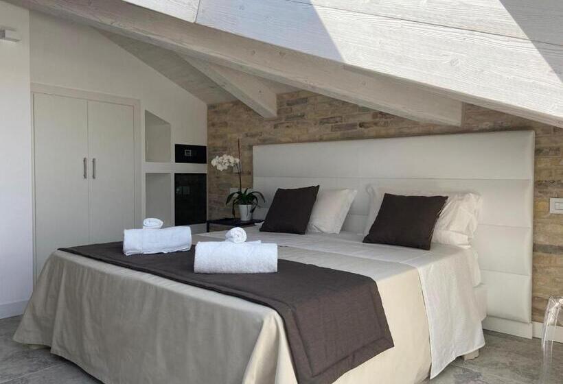 Economy Quadruple Room, Il Poggio