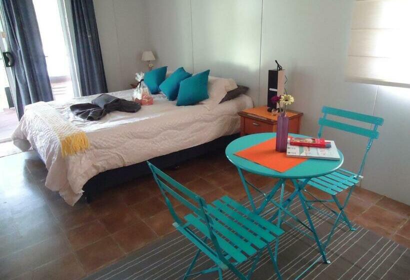 חדר סטנדרט נוף לגינה, Pandanus On Litchfield