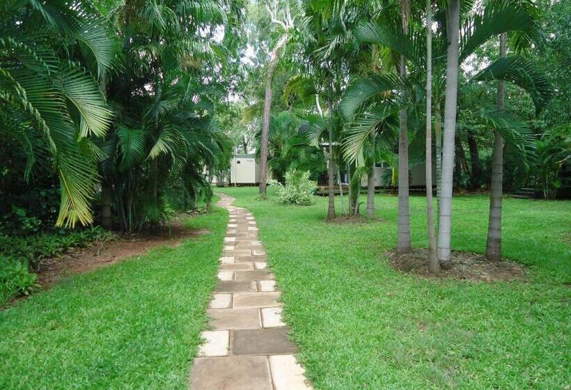 חדר סטנדרט, Pandanus On Litchfield