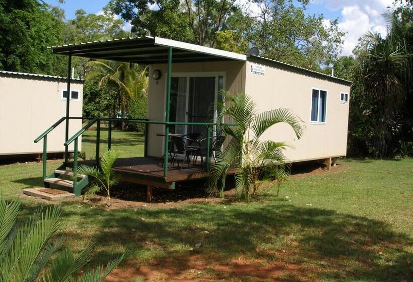 Номер Стандарт Трехместный, Pandanus On Litchfield