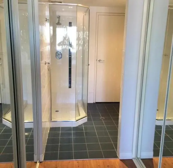 プレミアムアパートメント、1ベッドルーム 、オーシャンビュー, Spinnakers By Rockingham Apartments