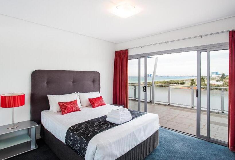 شقة بريميوم بغرفتي نوم, Spinnakers By Rockingham Apartments