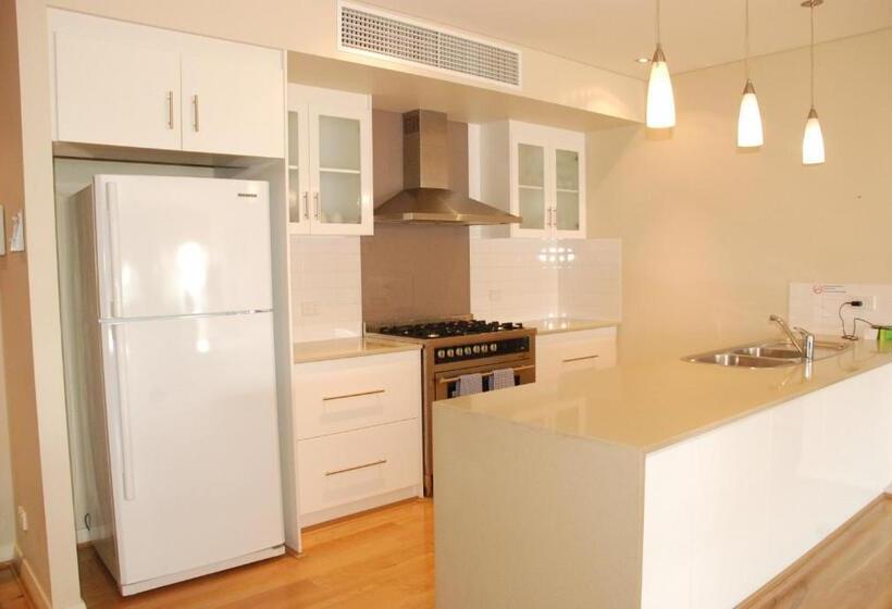 شقة إدارية 3 غرف نوم, Spinnakers By Rockingham Apartments