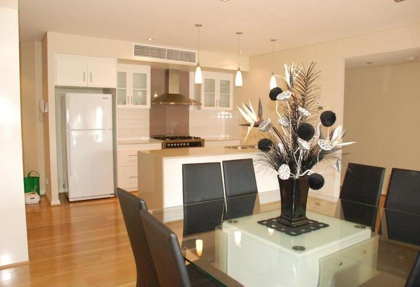 شقة إدارية 3 غرف نوم, Spinnakers By Rockingham Apartments