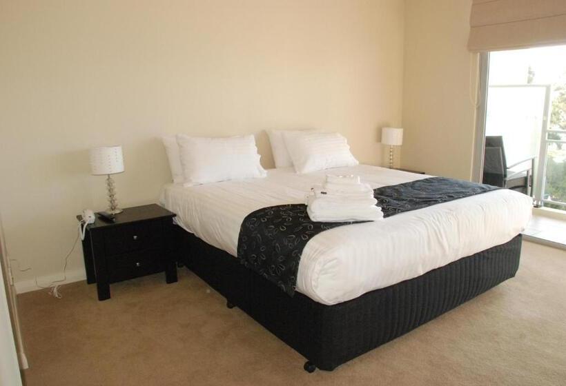 شقة إدارية 3 غرف نوم, Spinnakers By Rockingham Apartments