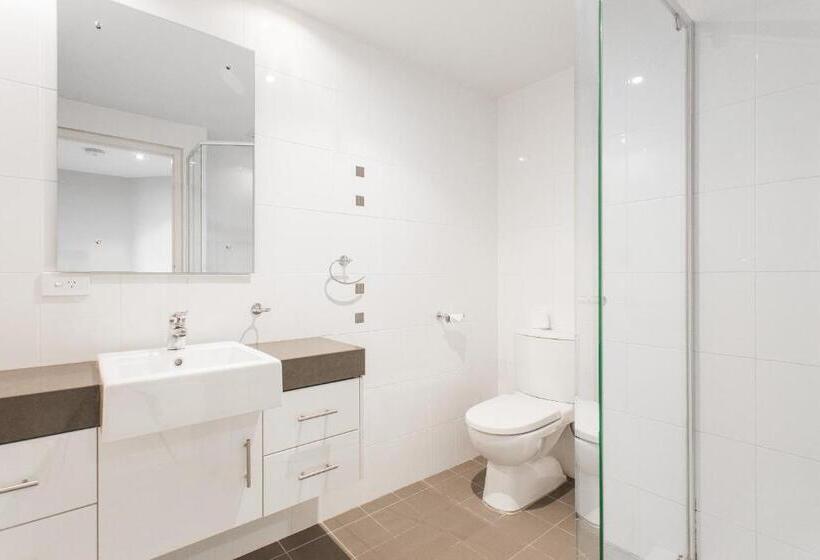 Апартаменты Premium 3 Спальни, Spinnakers By Rockingham Apartments