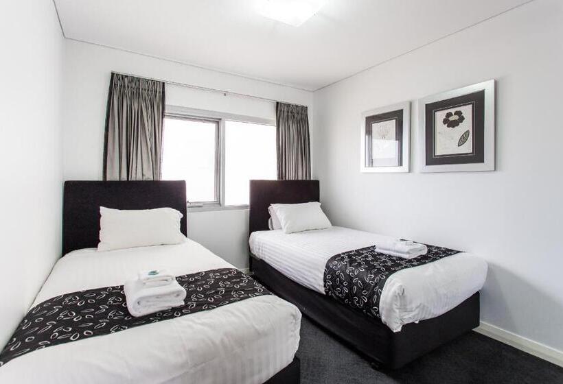 شقة بريميوم 3 غرف نوم, Spinnakers By Rockingham Apartments