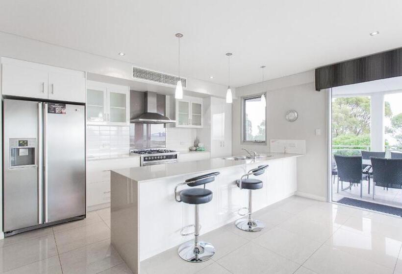 شقة بريميوم 3 غرف نوم, Spinnakers By Rockingham Apartments