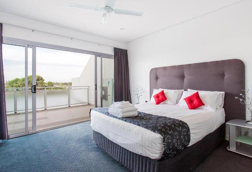 شقة بريميوم 3 غرف نوم, Spinnakers By Rockingham Apartments