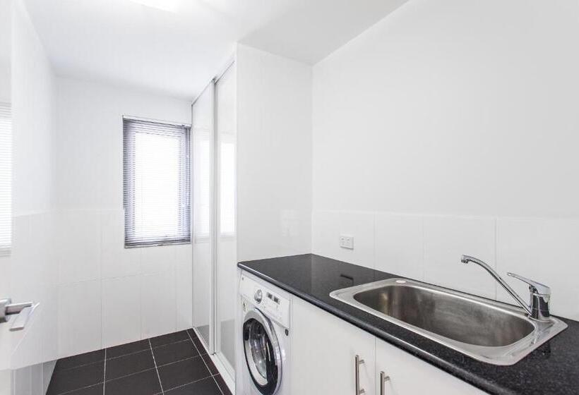 شقة إدارية 3 غرف نوم, Spinnakers By Rockingham Apartments