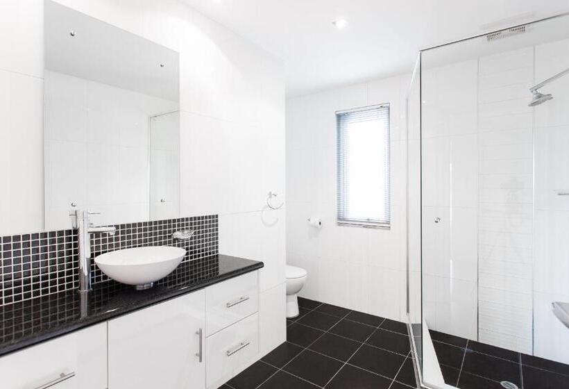 شقة إدارية 3 غرف نوم, Spinnakers By Rockingham Apartments