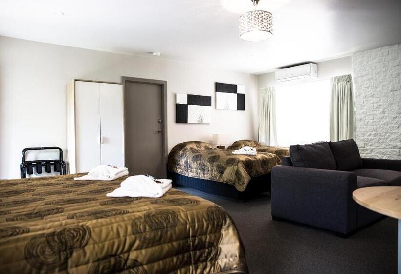 家庭套房, Tall Trees Motel Mountain Retreat