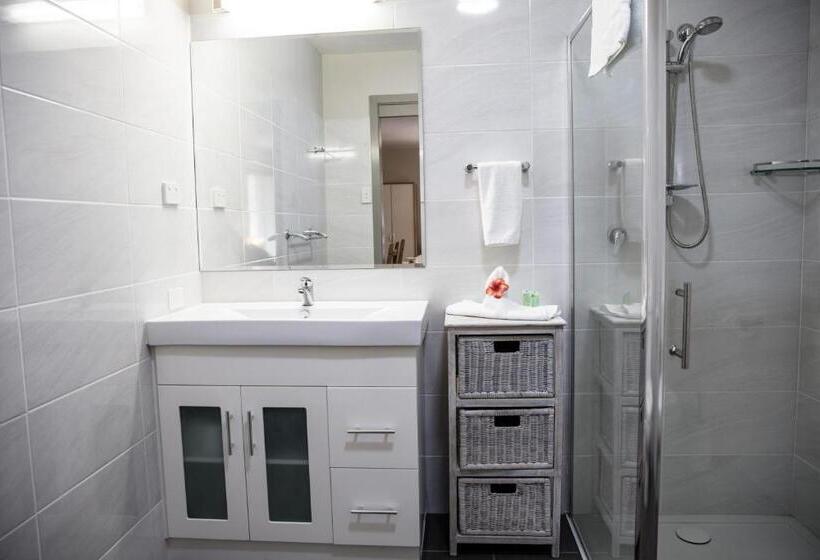 家庭套房, Tall Trees Motel Mountain Retreat