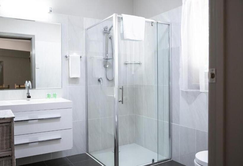 豪华家庭房间, Tall Trees Motel Mountain Retreat