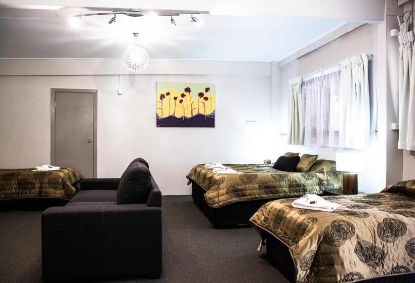 豪华家庭房间, Tall Trees Motel Mountain Retreat