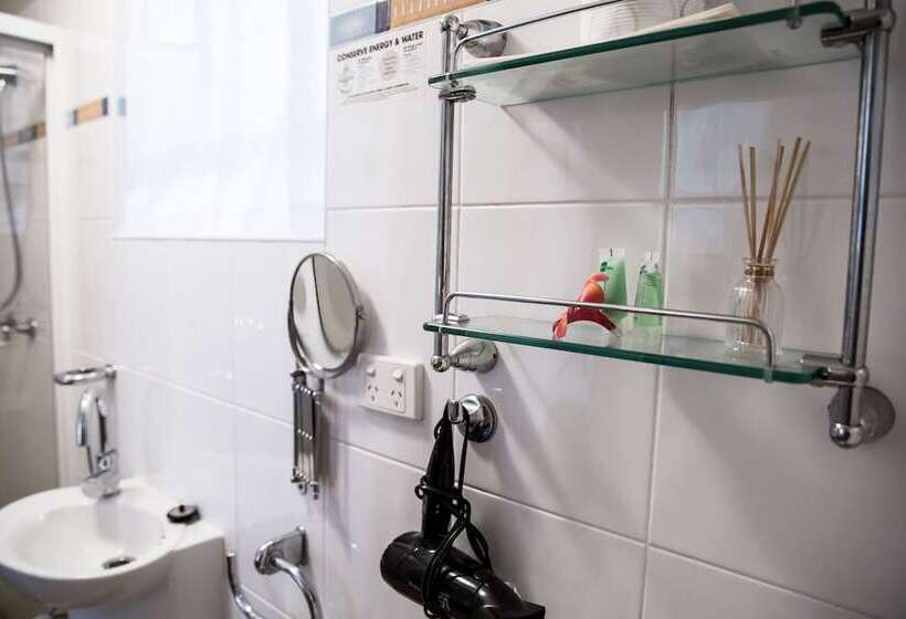 家庭套房, Tall Trees Motel Mountain Retreat