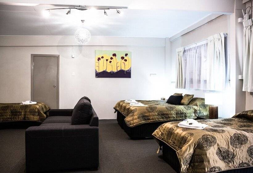 家庭套房, Tall Trees Motel Mountain Retreat