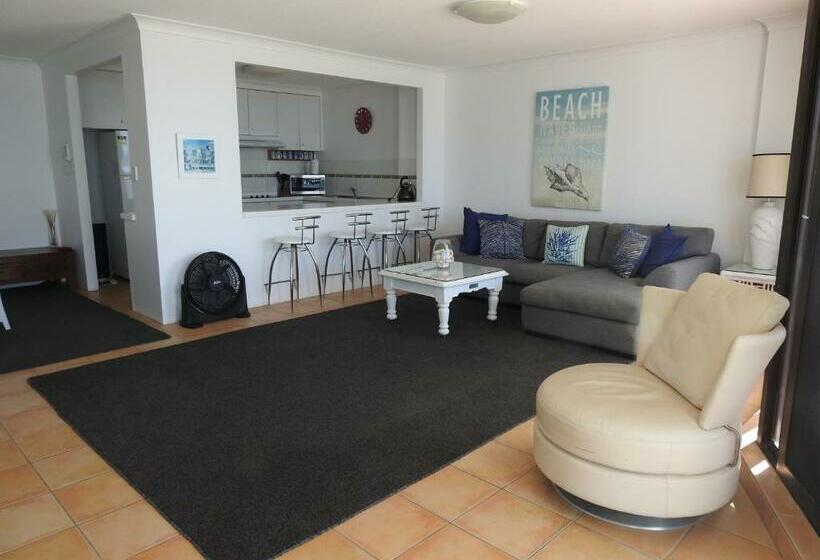 Апартаменты 2 Спальни, Albatross North Apartments