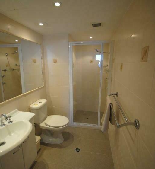 Апартаменты 2 Спальни, Albatross North Apartments