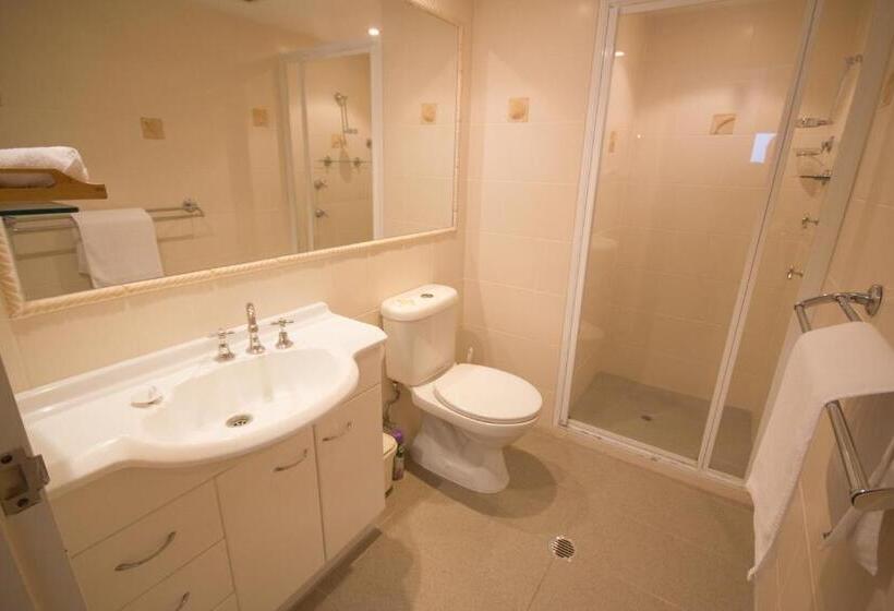 Апартаменты 2 Спальни, Albatross North Apartments