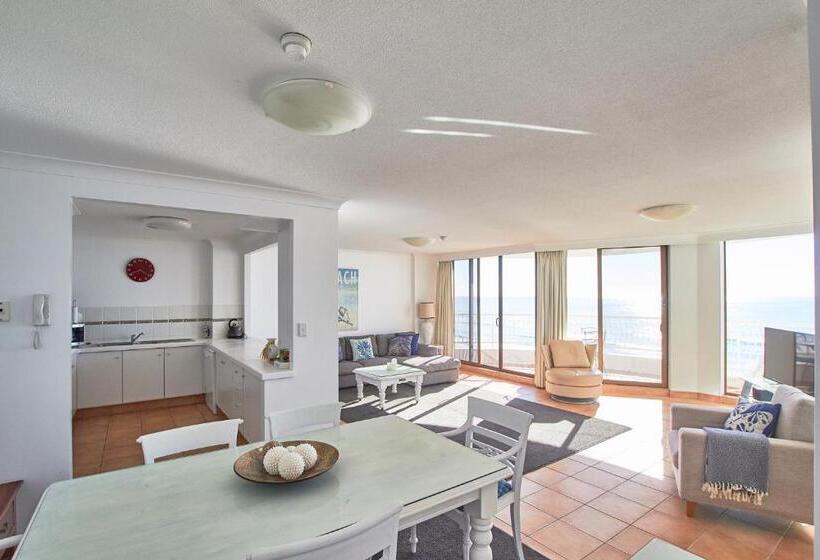 Апартаменты 2 Спальни, Albatross North Apartments