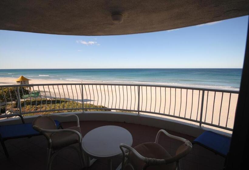 Апартаменты 3 Спальни, Albatross North Apartments