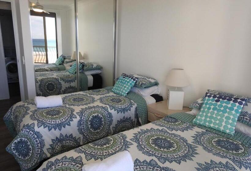 Апартаменты Premium 2 Спальни, Albatross North Apartments