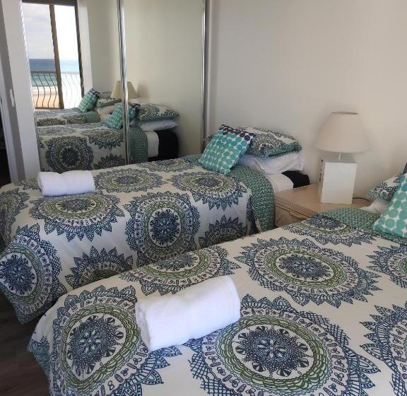 Апартаменты Premium 2 Спальни, Albatross North Apartments