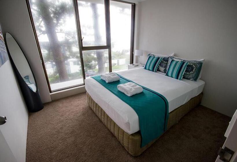 Апартаменты Premium 3 Спальни, Albatross North Apartments