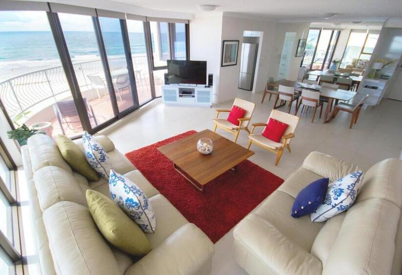 3침실 프리미엄 아파트, Albatross North Apartments