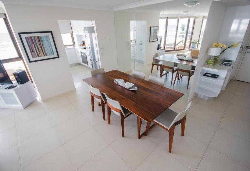 Апартаменты Premium 3 Спальни, Albatross North Apartments